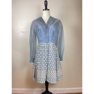 Jack Bryan Vintage 50s Dress 4